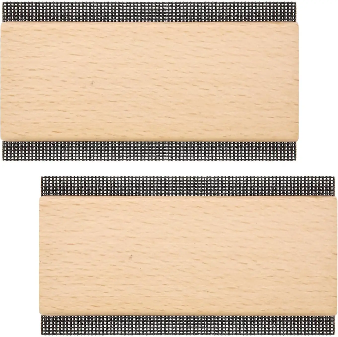 Wooden Fabric Cashmere Sweater Lint Remover Trimmer Shaver Manual Portable Comb