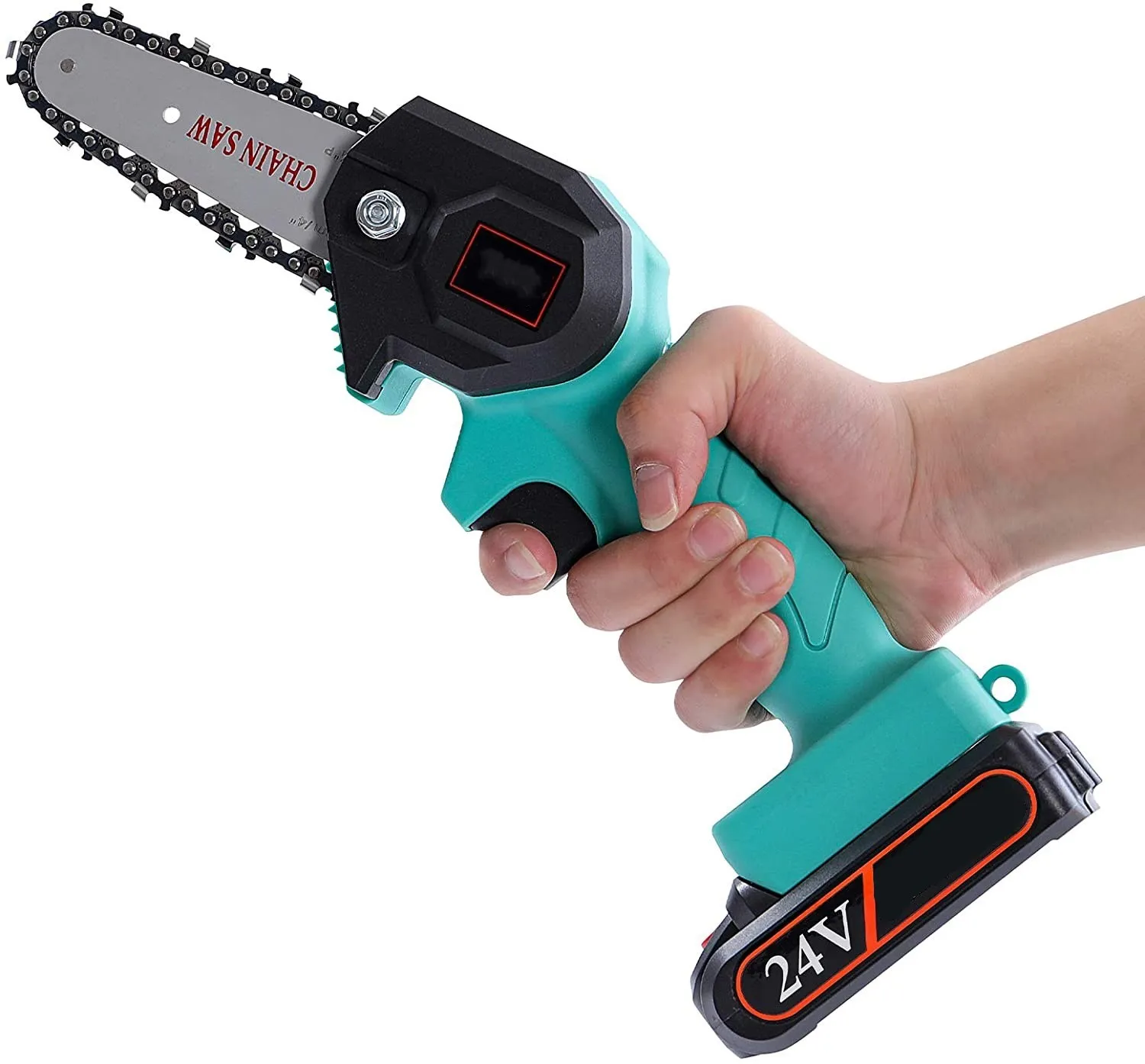 MVM 2021 New products cordless chainsaw branch cutter for backyard work