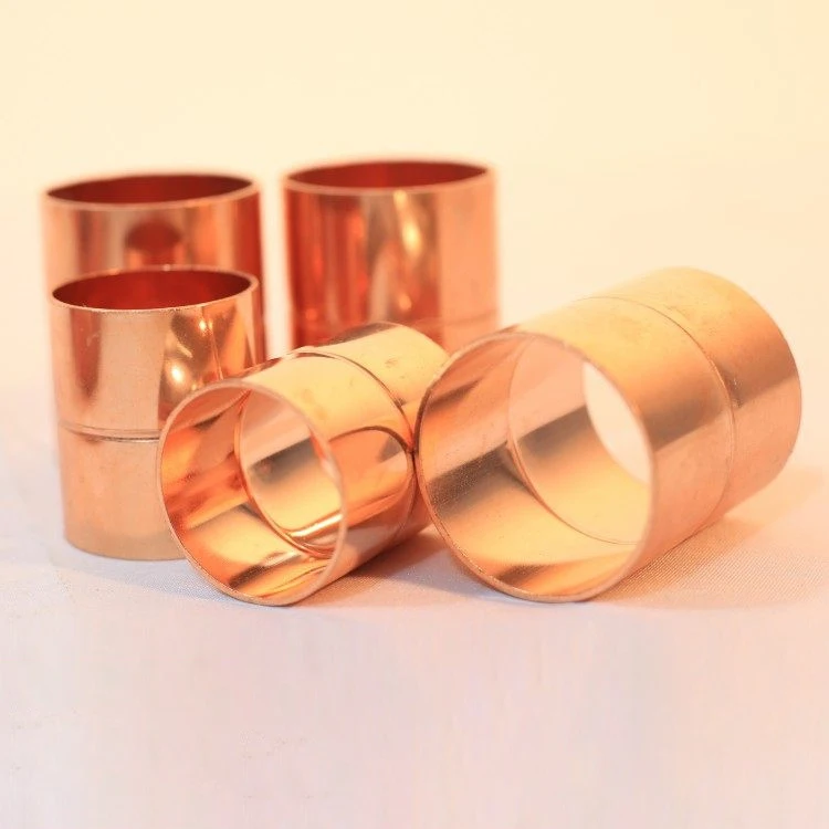 Press Fittings For Copper Pipe Hydraulic Pipe Crimping