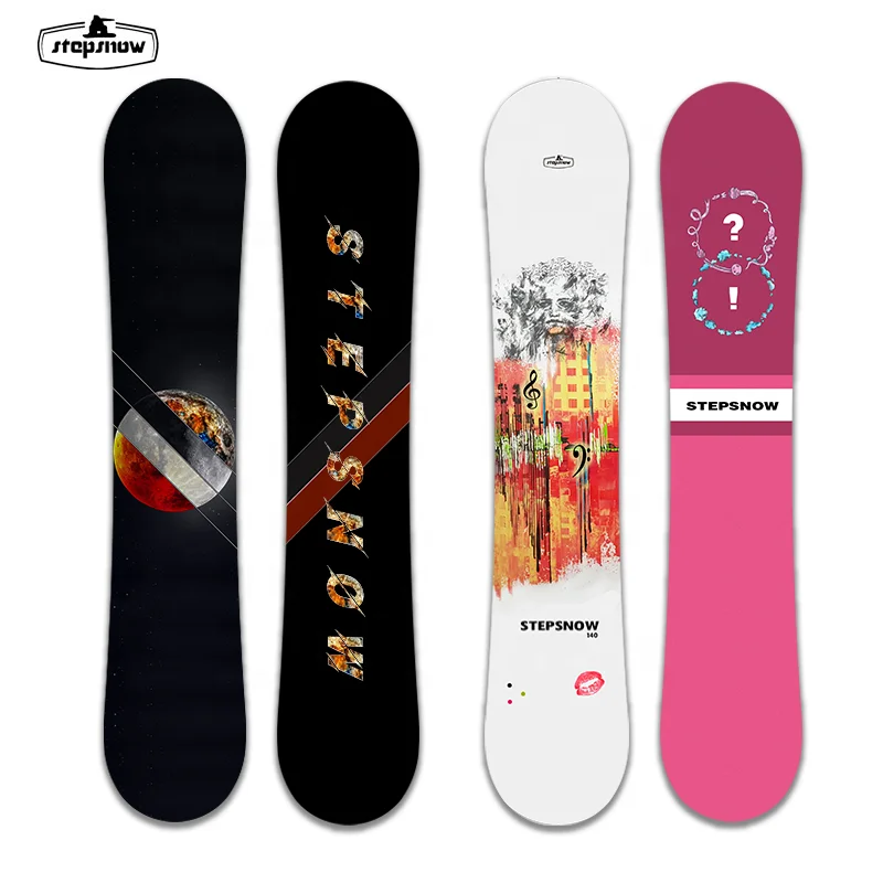 Snowboard Craving power backcountry freestyle freeride carving snowboard 2020