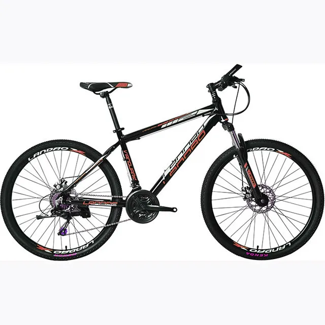 
Freeship 26*18' ALLOY CABLE GUIDE HYDRAULIC LOCKABLE SUSPENSION FORK mountain bike 