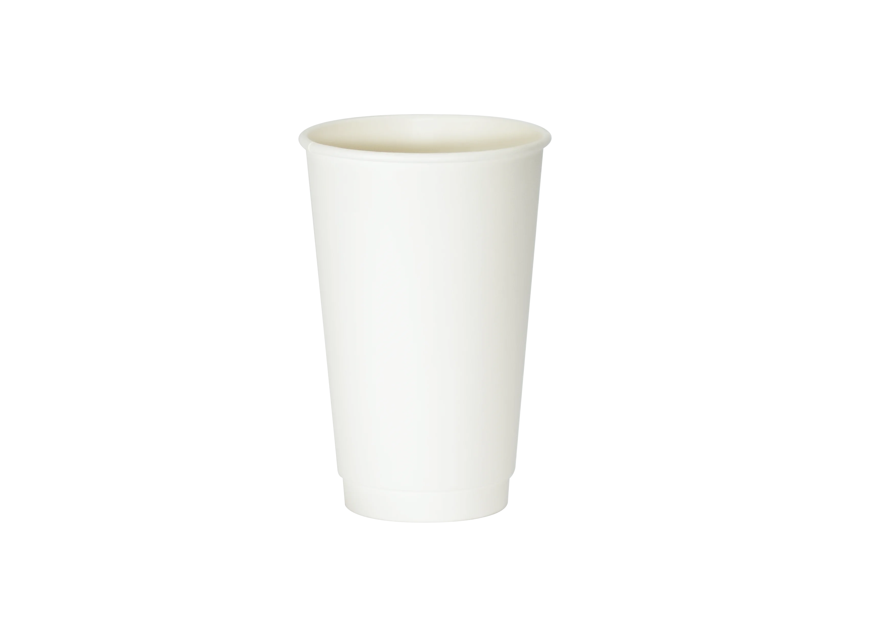 High Quality Thickened Disposable Paper Coffee Cup Environmentally Friendly for Office or Home Use