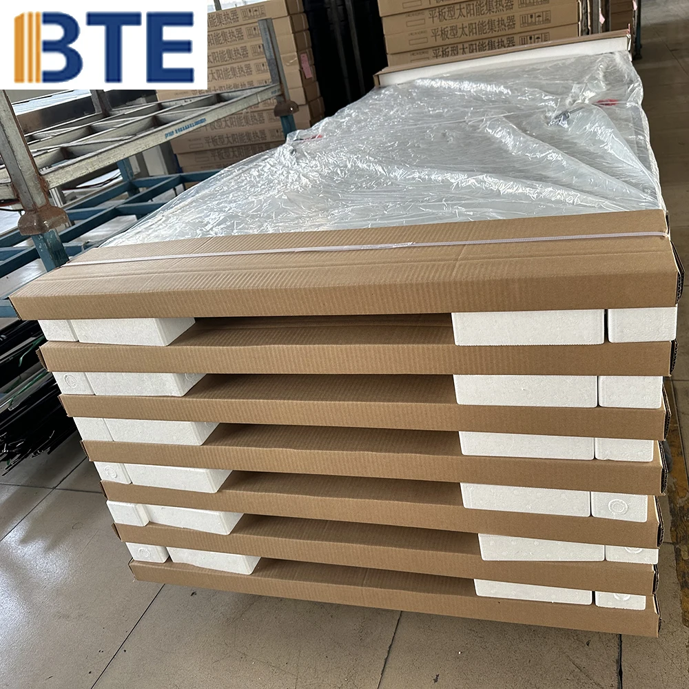 BTE High Efficiency Photovoltaic thermal Pvt Hybrid Solar Panel for 450W to 1000W