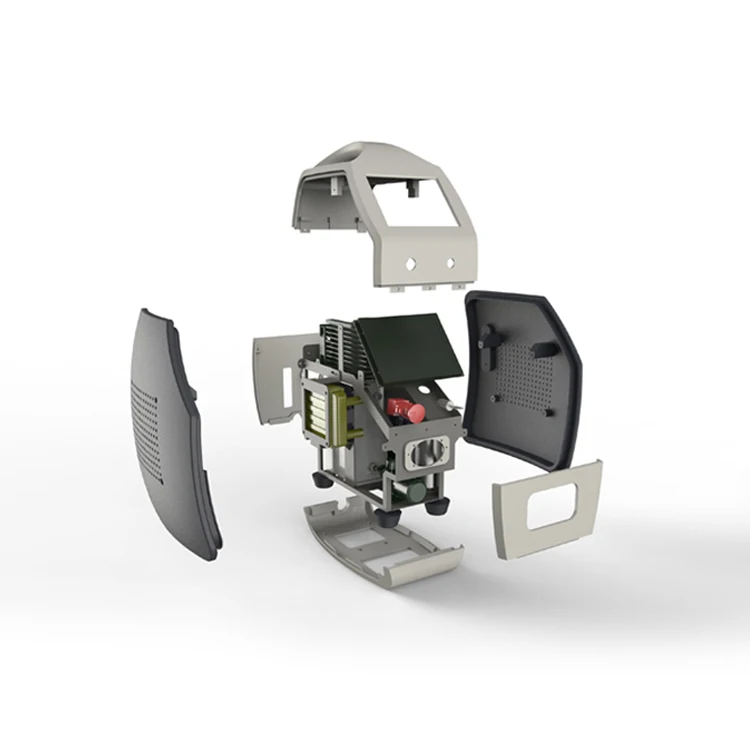 Q-swiched nd yag laser Professional nd yag laser tattoo removal machine with good price  AL-1