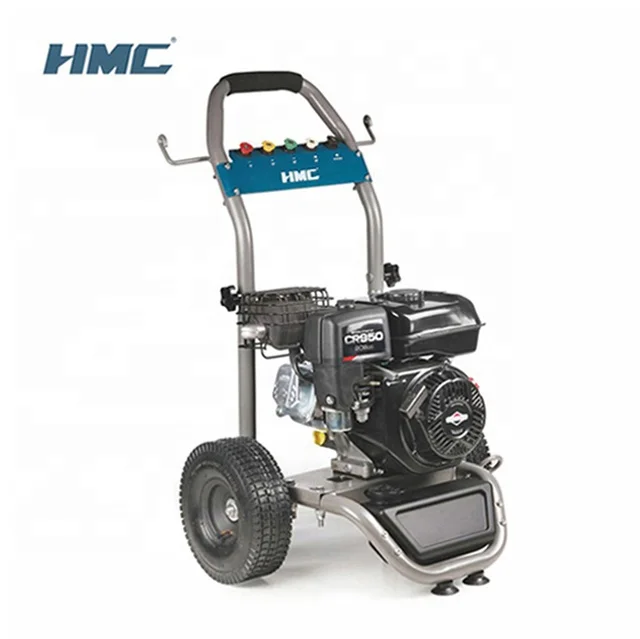  Поставщик оборудования 3600 Psi / 252 бар мойка высокого давления мобильного