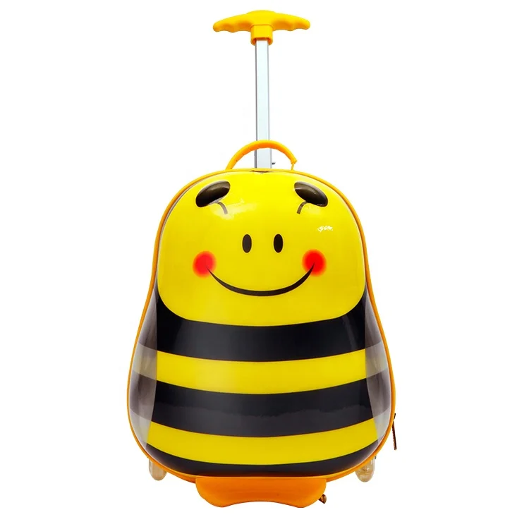 Hot Sale Lightweight Customized Fashionable children suitcase for children