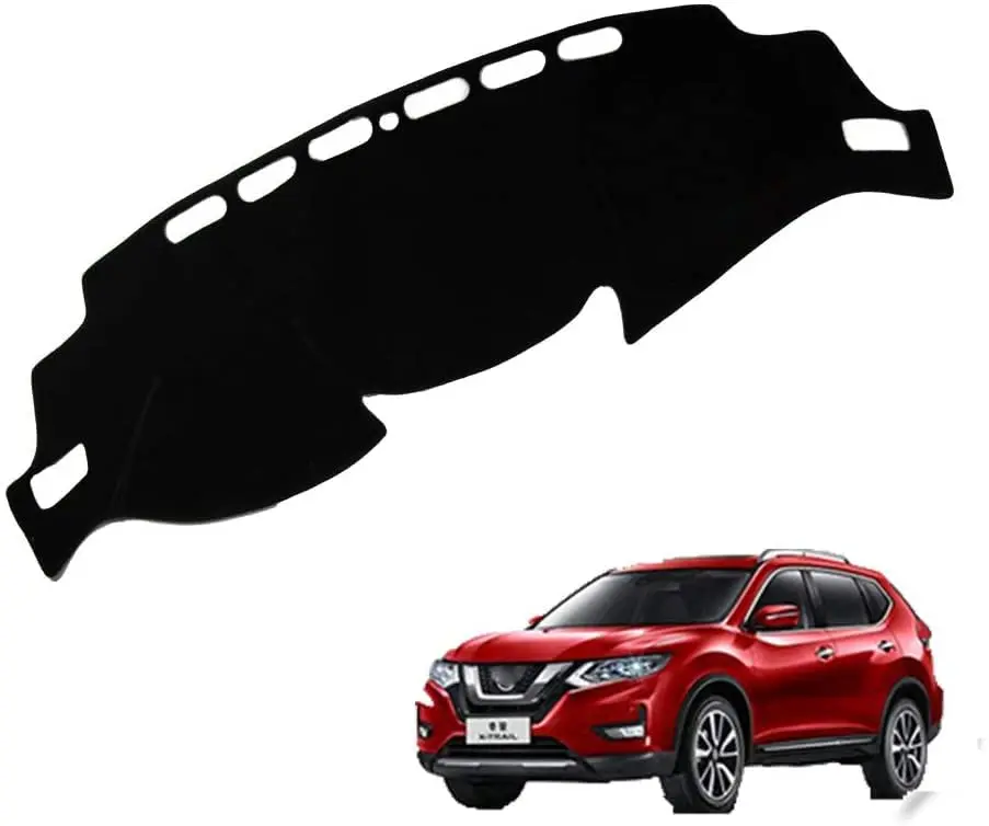 Non-slip Dash Board Cover Mat China Manufacturer Supply for Nissan Rogue 2014-2019