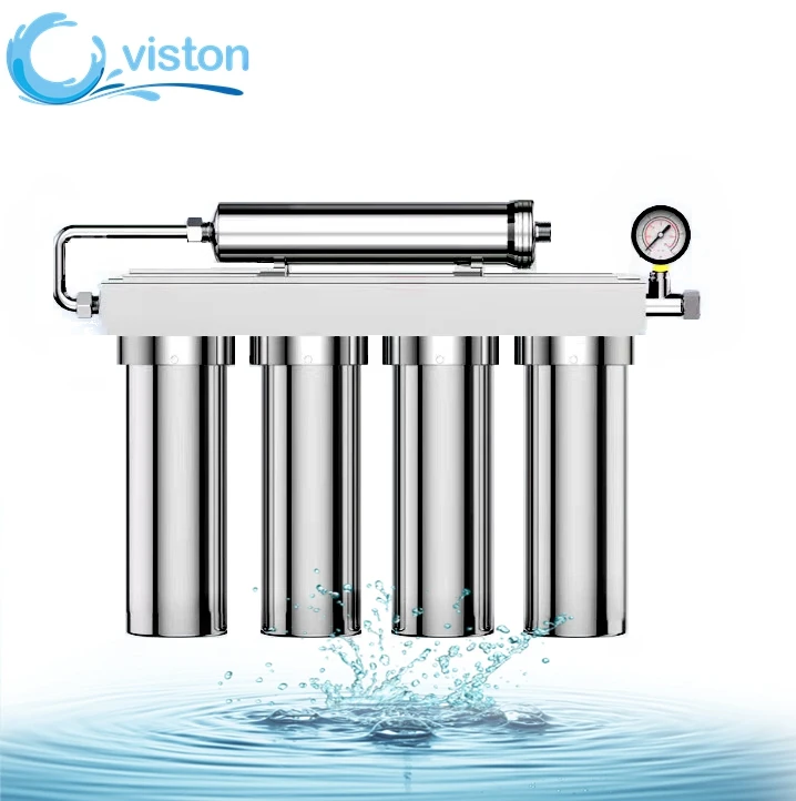 Stainless Steel Filter Housing, Stainless Steel Water Filter Housing