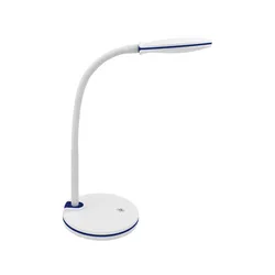 3 levels brightness LED table lamp, touch dimmable LED desk lamps for schools, morden reading lamps CE ROHS