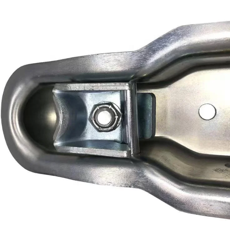 Sheet Metal Heavy Trailer Capacity Coupler Fabrication Accessories For rv Use Parts Custom Hitch Ball Trailer Coupler
