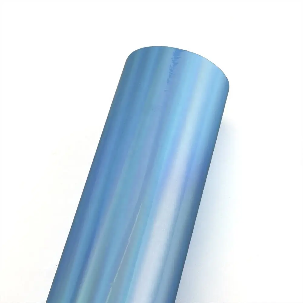 Hot Foil Rolls Hot Stamping Foils Paper Holographic Heat Transfer Foil for DIY Crafts