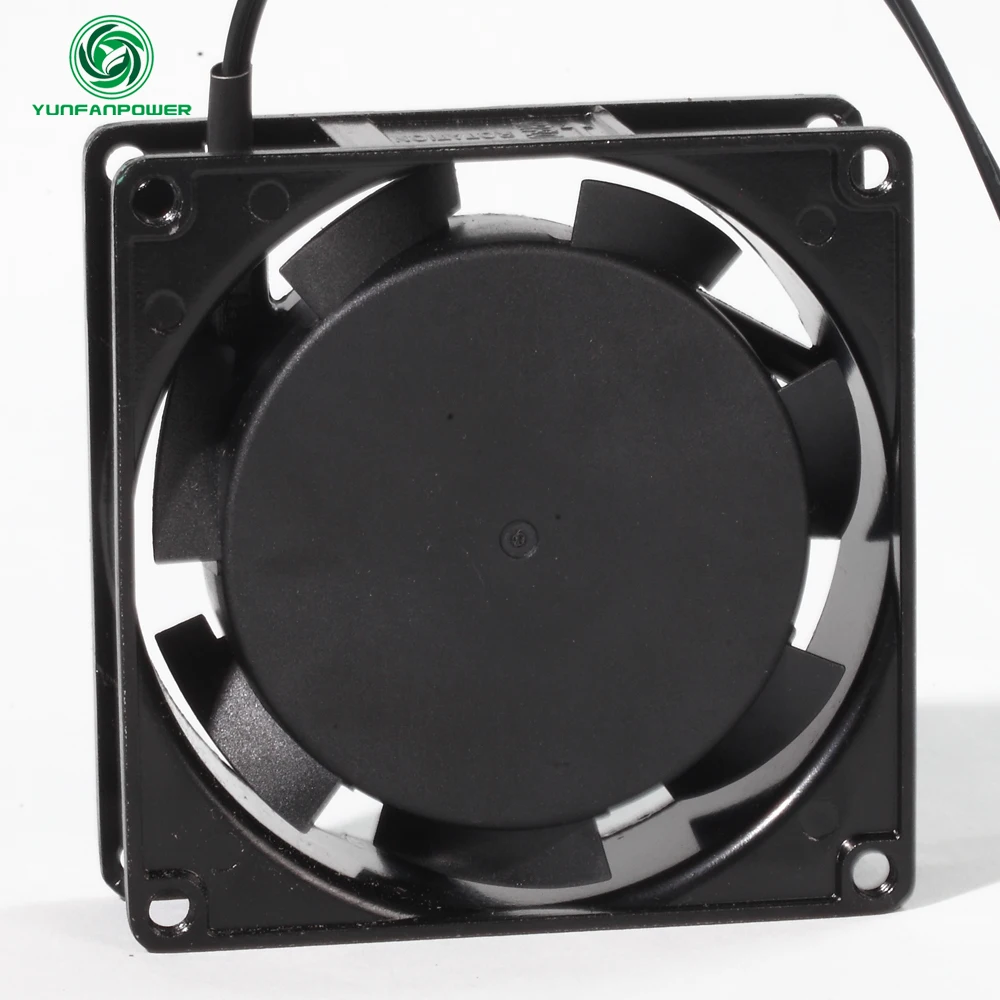 8025 пылезащитный осевой вентилятор переменного тока 80 мм 115 В/220 В // 380 voltge для питания