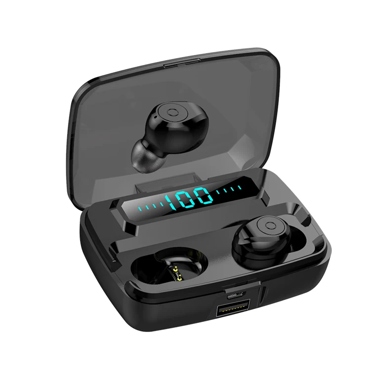  Наушники Usb-C Smart Wireless Blue Tooth наушники с Micro