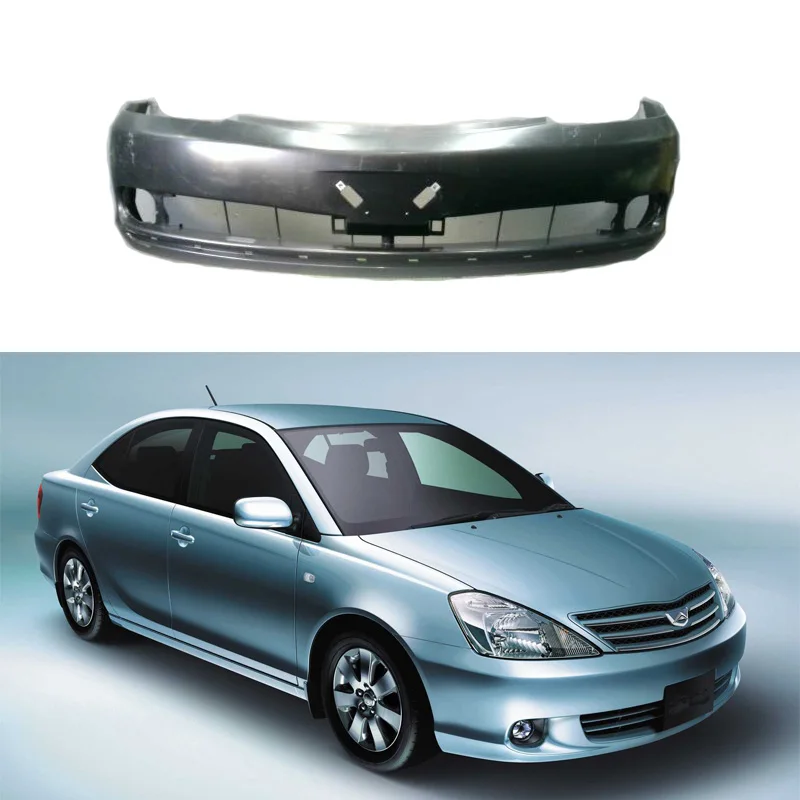 Toyota Corolla Allion 2005 Front Bumper 52119-20A20 52119-20A30