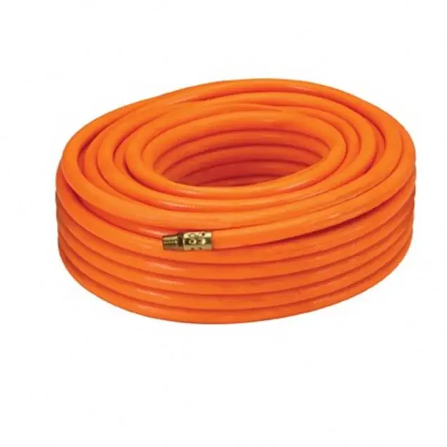 china manufacturer made low price high pressure air hose pvc flexible