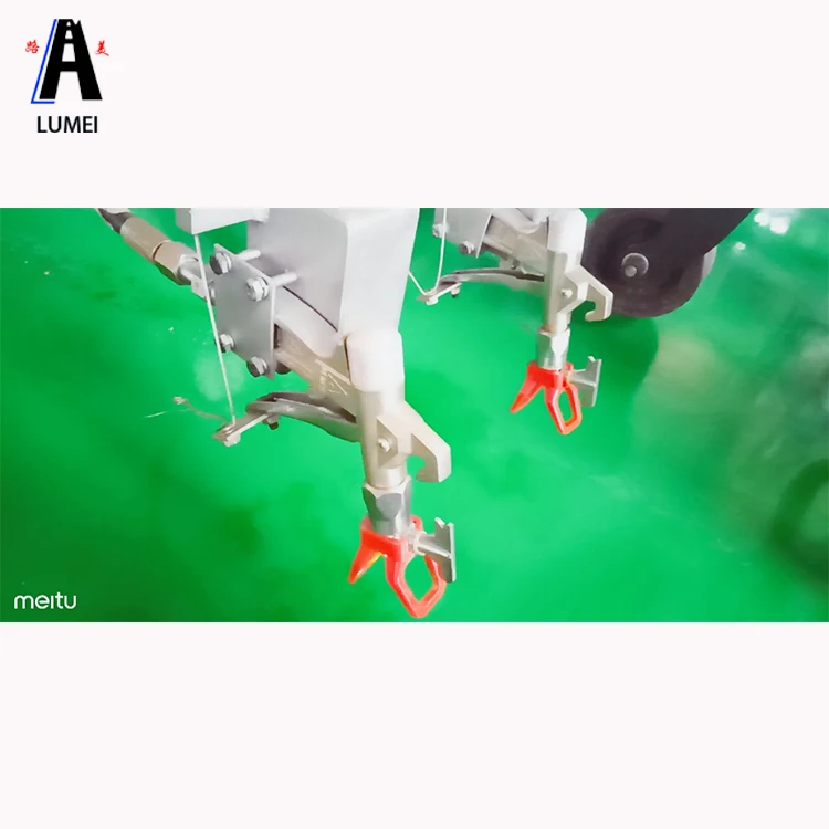 exquisite hand-push road marking machine for sale