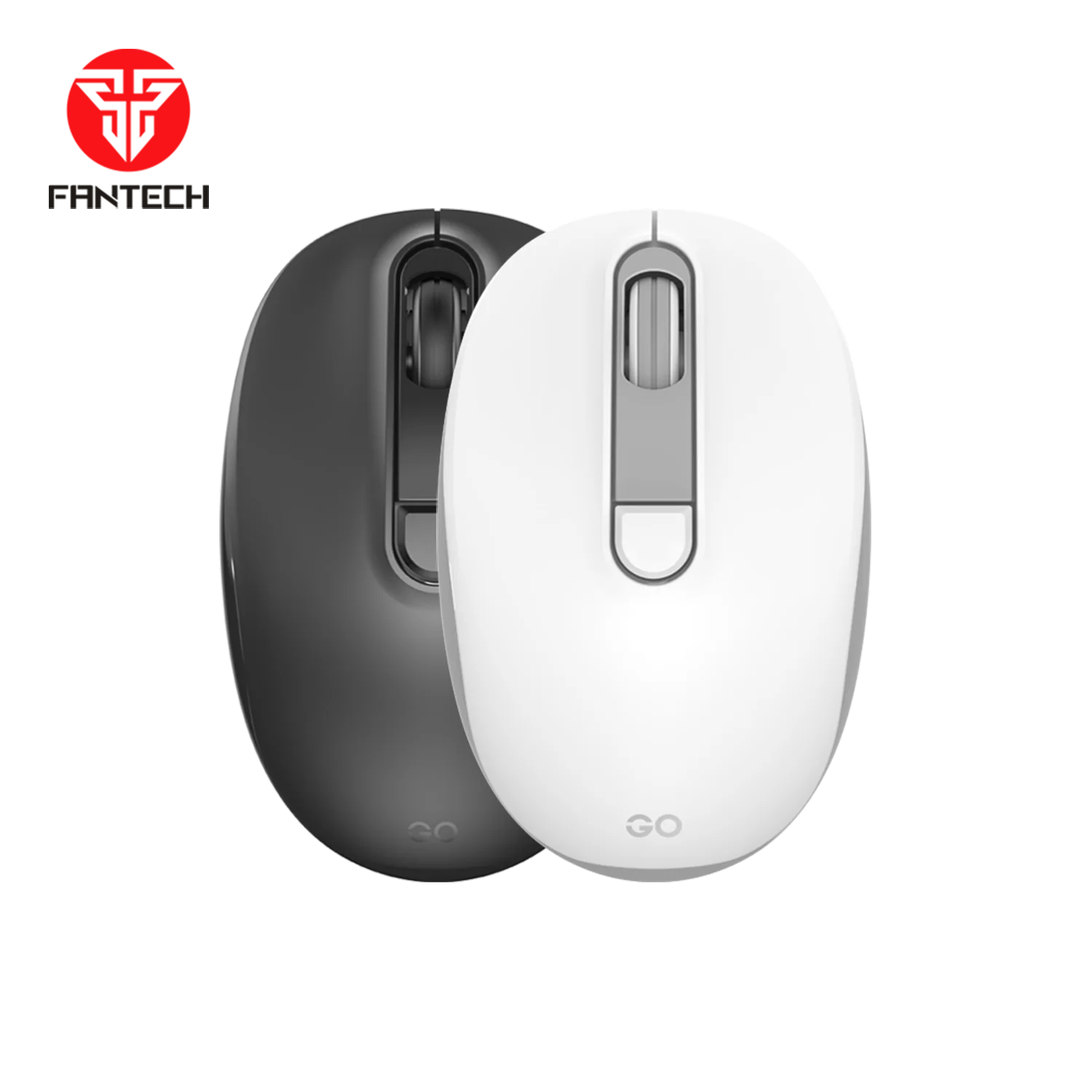 Fantech W192 Wholesale Fast Response Time Easy Installation Travel-Friendly Technology Office Mouse Wireless
