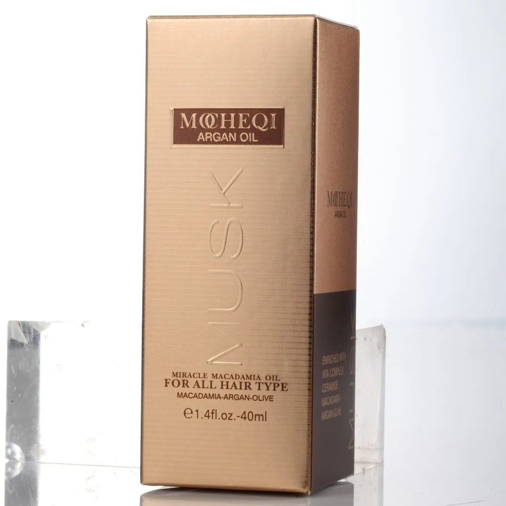 OEM Private Label Argan Oil For Hair Care Natural Hair Argan Oil