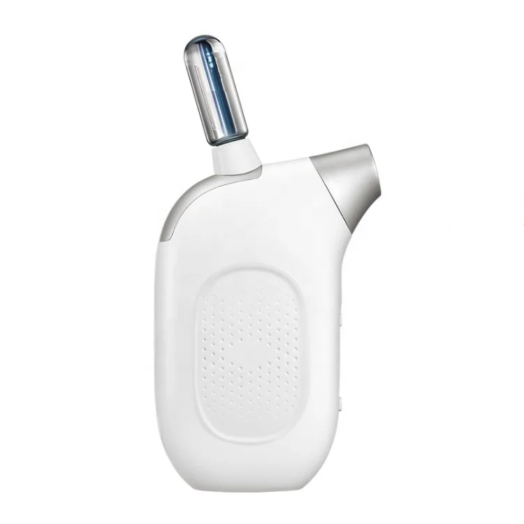 Новый популярный ручной беспроводной мини-распылитель кислородный струйный увлажнитель для лица аэрограф компрессор инъекция кислорода