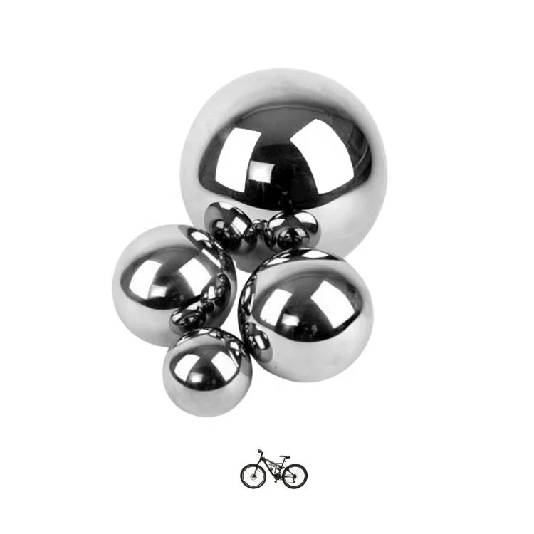 Factory sale ATSM Steel ball 26.988mm Mirror Finish Chrome Steel ball Replacement Pinball Machine Balls