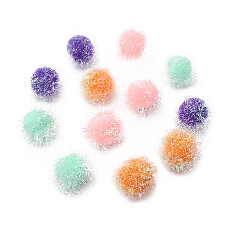cat toy interactive pet products wholesale in stock fast delivery colorful cat ball