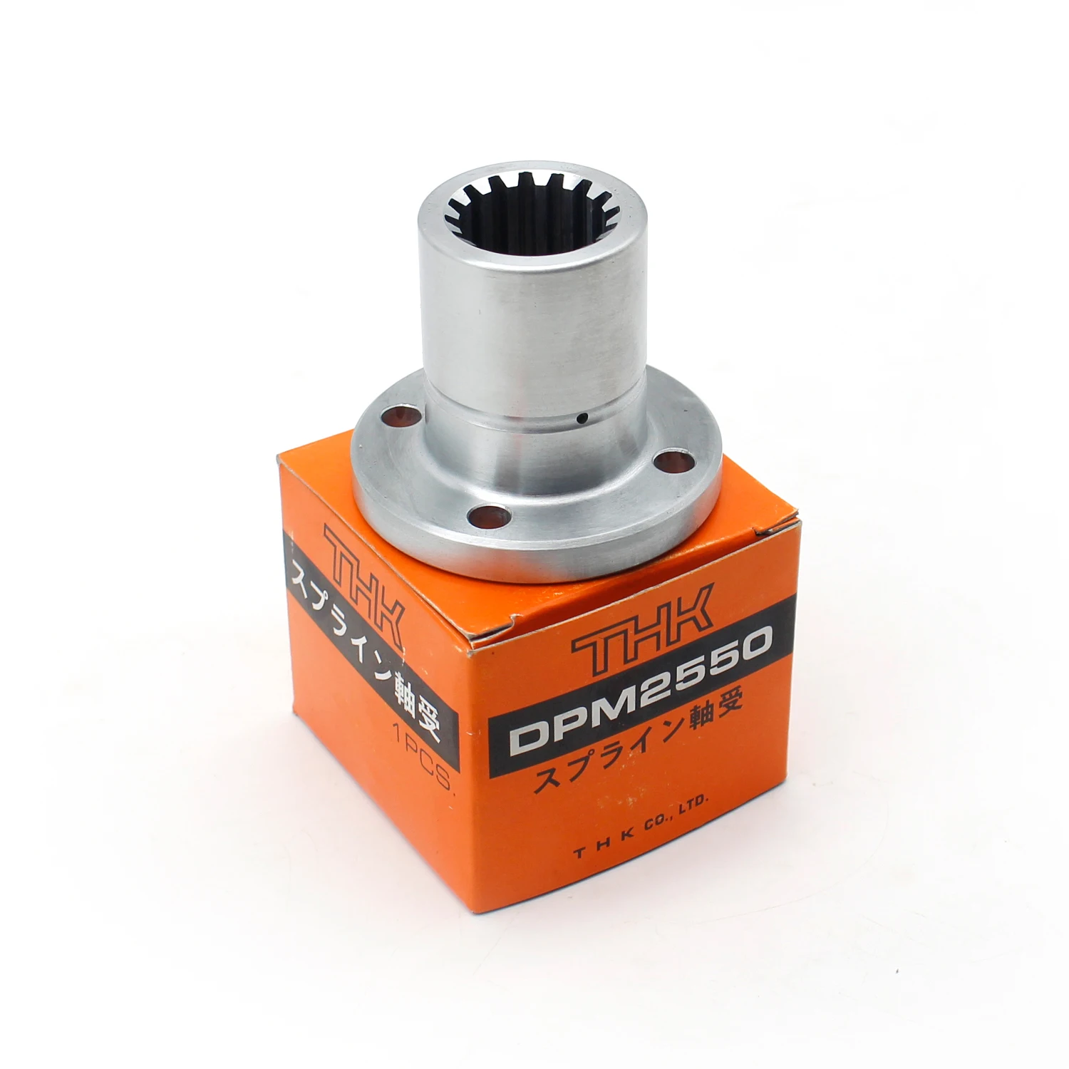 THK Wear Resistant Spline Nut DPM3544 DPM3560 DPM4050 DPM4068 DPM4555 DPM4575 DPM5060 DPM5080 Cheap Bearing CNC Linear Shaft