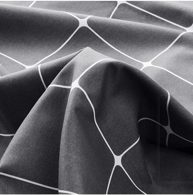 super  soft textile comforter cover for home and hotel