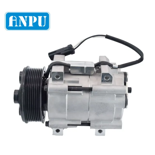 china manufacture auto ac compressor HS18 compressor for 8PK 118MM 68182