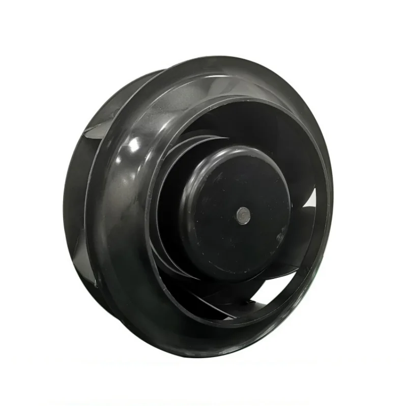 TNNTNN 190mm  EC 220V  Factory supply ec backward centrifugal fan Speed control 0~10V PWM  for HVAC system