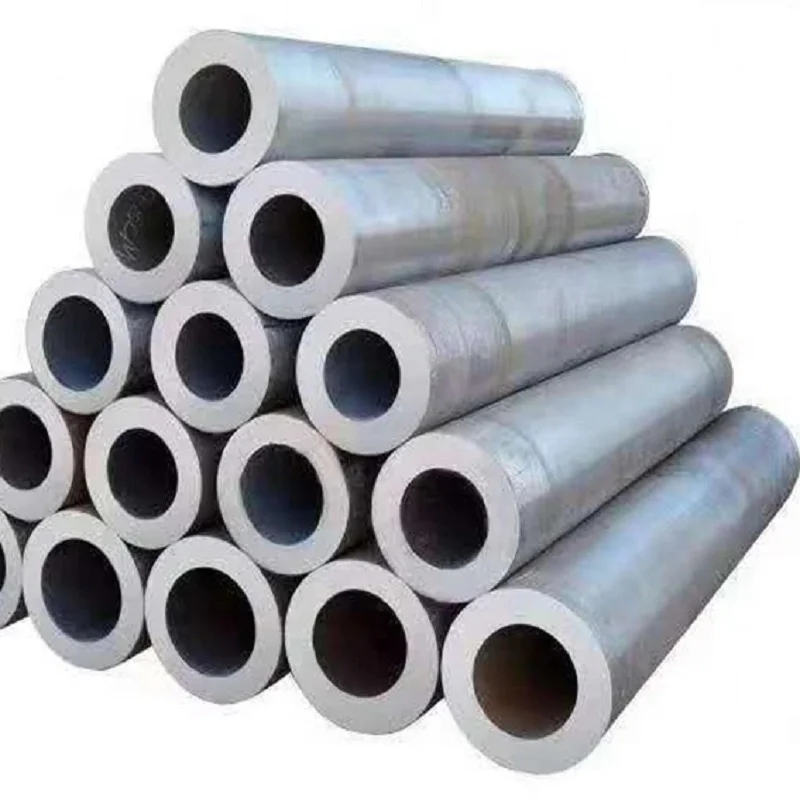 High Quality Dom Pipe Precision Pipe AISI 4130 Alloy Steel Tube Seamless Steel Pipe and Tube