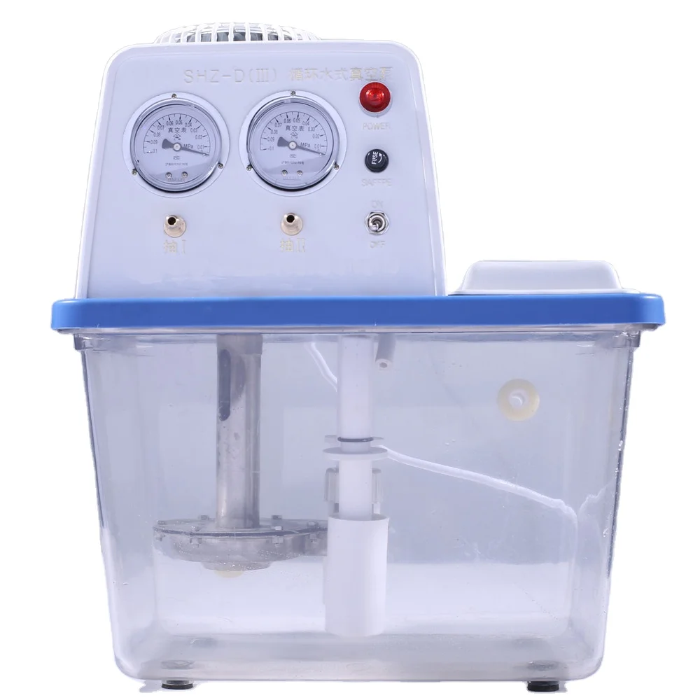 Industrial Vacuum Pump Rotary Vane Refrigeration Vacuum Pump