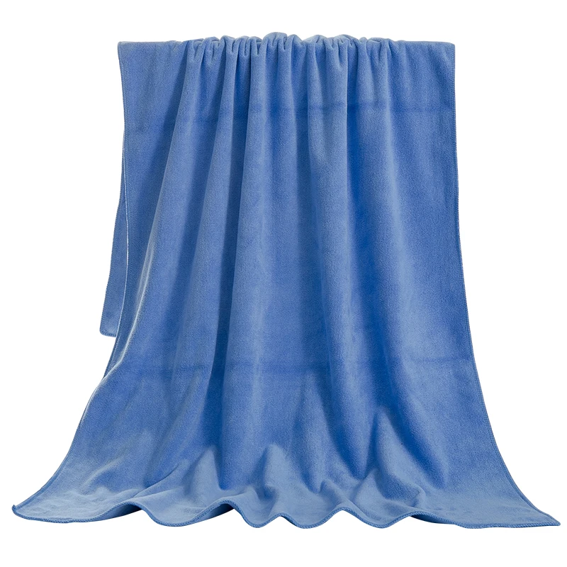 coffee color  absorbing cleaning towel car wash towel