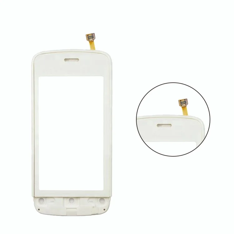 Touch For Nokia C5-03 Front Glass,Good Quality Touch Screen Digitizer For Nokia C5-03 Mobile Phone Price
