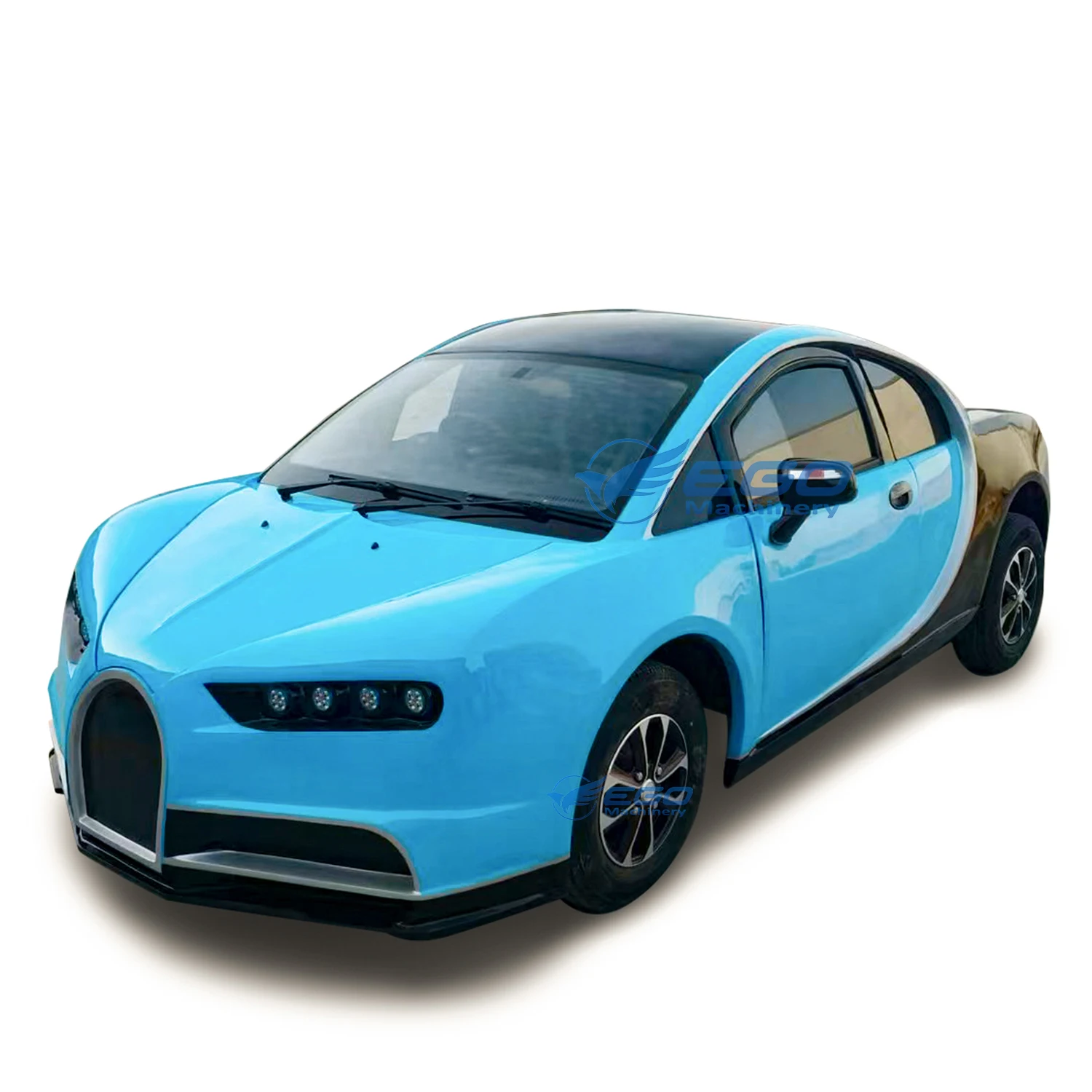 Китайский производитель бензиновых автомобилей