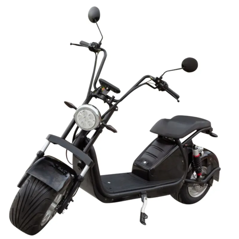 EBH-1 быстрая скорость 2000w/3000 Вт harley с толстыми покрышками 60v 20Ah Электрический 2021