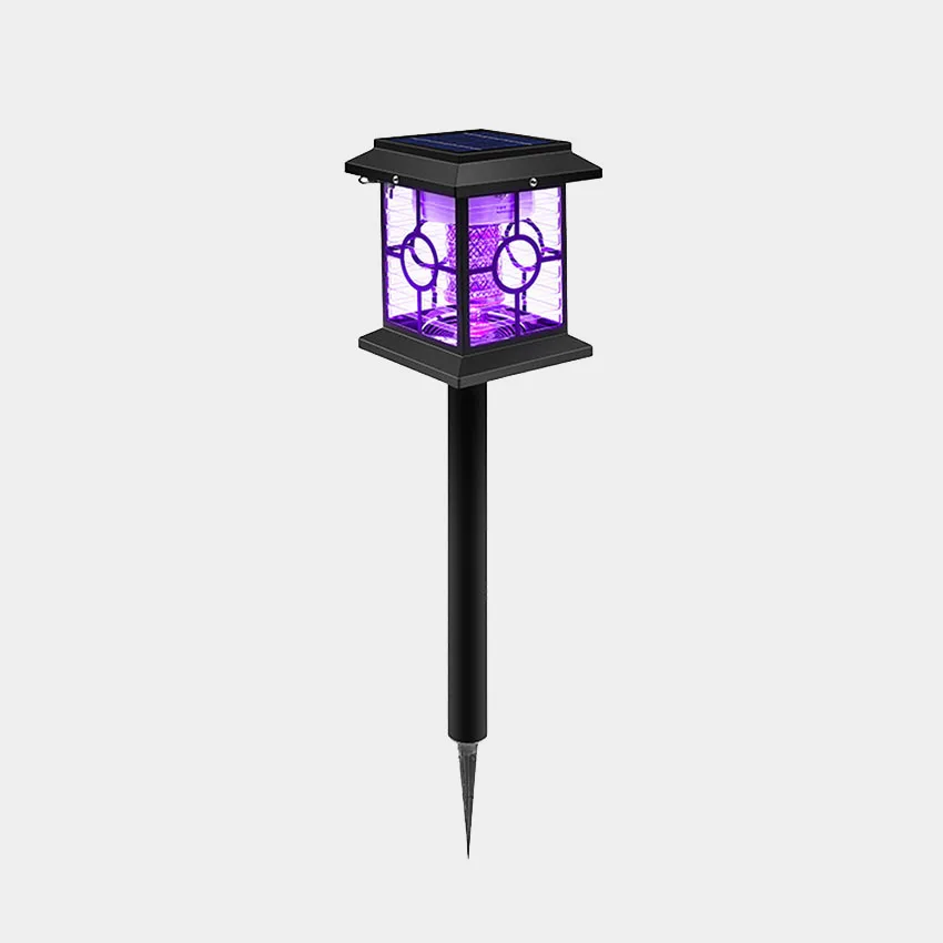 Amazon BestsellerGarden Street LED Outdoor Lighting  Solar Killer Mosquito Lamp Outdoor Solar Mosquito Killer light