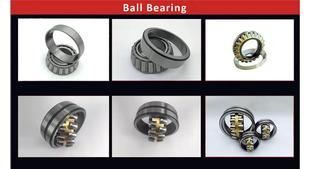 chinese brand or oem custom any size deep groove ball bearing