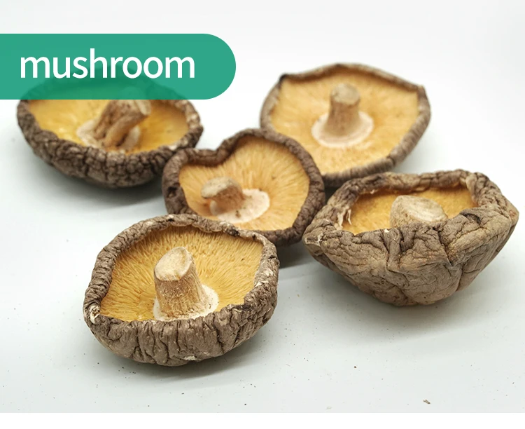 Лидер продаж органический зеленый натуральный Farmmi Forasen 4-5 см сушеные грибы вырабатываемые в