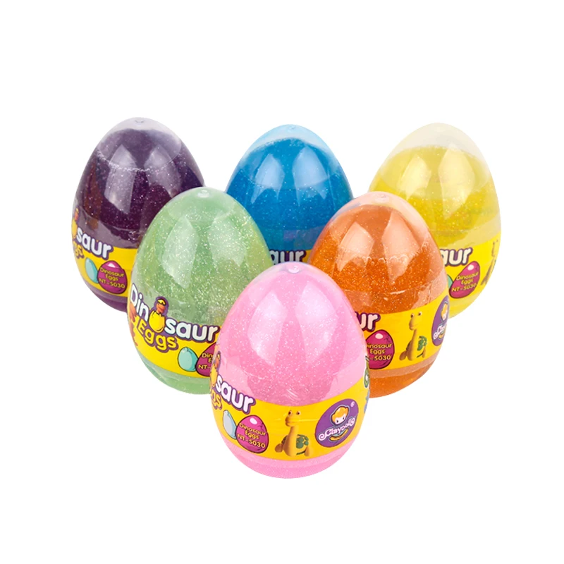  amazon hot selling thinking crazy colorful clay super cool galaxy putty Japan korea slime unicorn