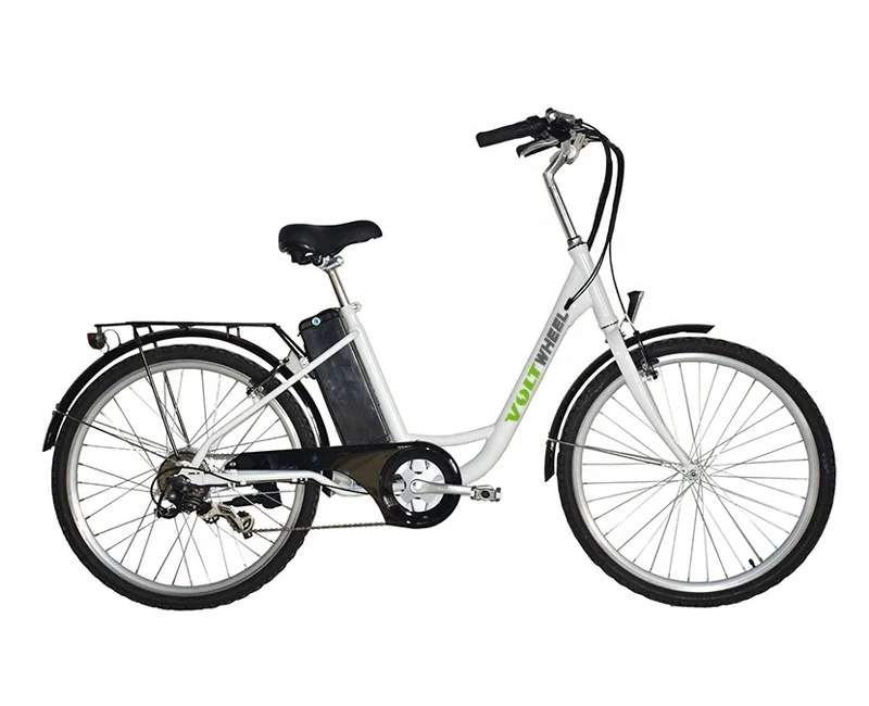 Advanced Technology Low Price Electric City Bike Women With Children