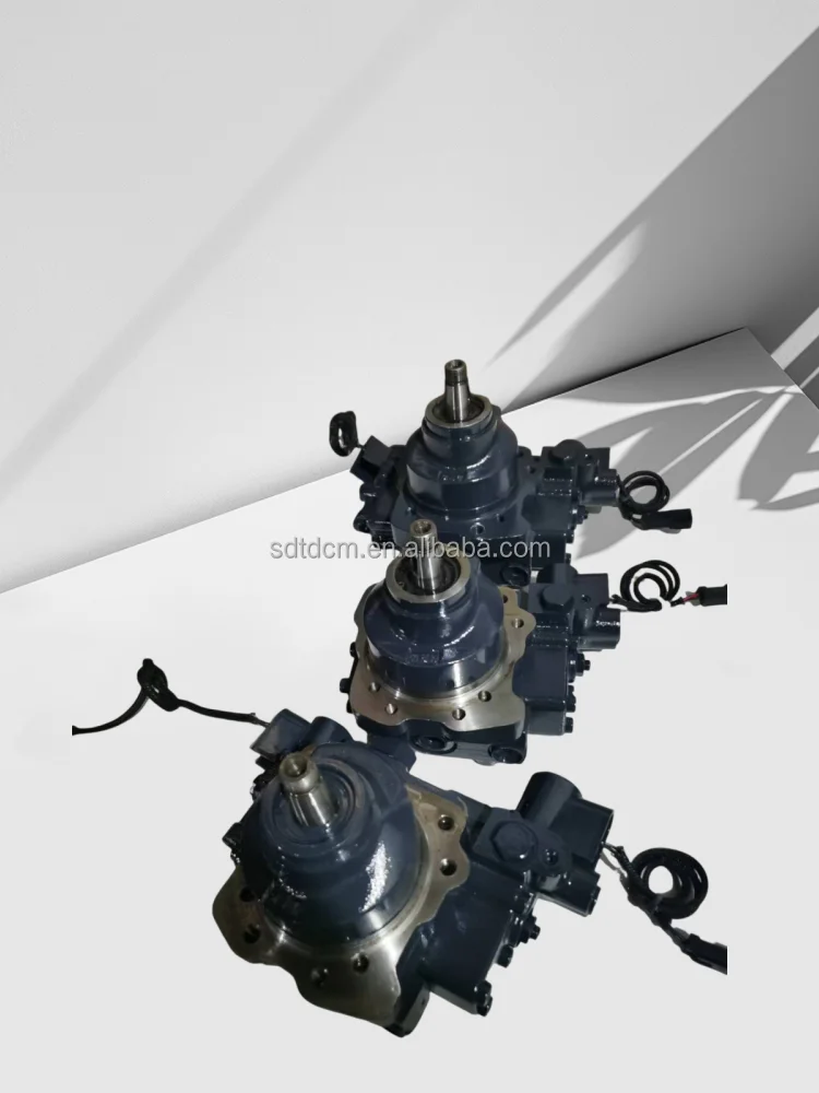 WA380-5 вентиляторный двигатель 708-7S-00310 708-7S-00313