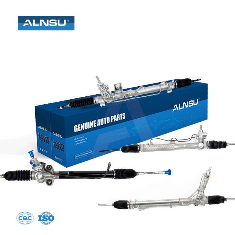 Auto part high quality factory price steering rack for HONDA JC2 4WD LIFE 53601-SZJ-033