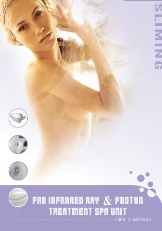 Effective treatment of gynecological diseases machine far infrared rays magnet therapy nulti-function equipment for beauty salon