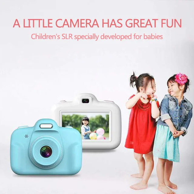 Low price professional made 1080P HD Screen Best Birthday Gifts Kids Camera