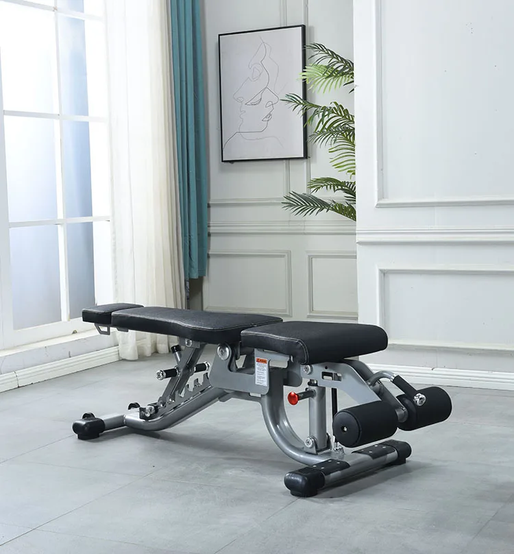 Professional Home Fitness Equipment Multi-function Adjustable Dumbbell Chair