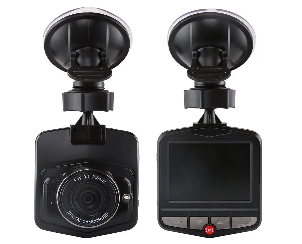 New Model Dash Cam Full HD 1080P 120 Degree Black Box DVR Car DVR User Manual Car Camera