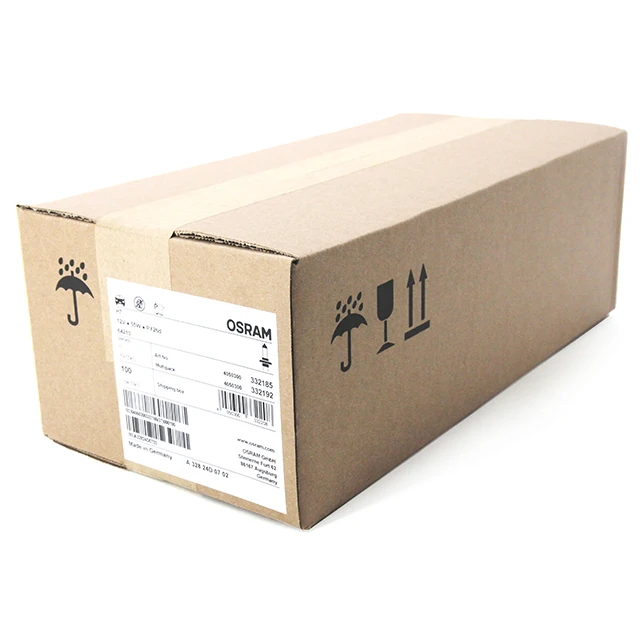  Галогенная лампа Osram H7 64210 12 В 55 Вт сделано в