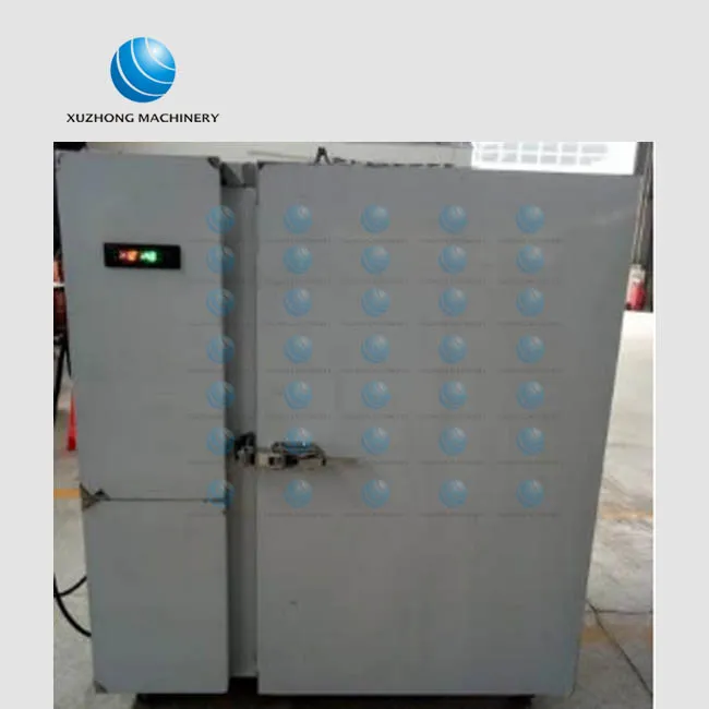 Xuzhong Professional Refrigeration Equipment Meat Blast Freezer Commercial Quick Freezer Blast Freezer For Meat