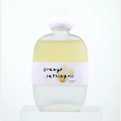Private Label Natural Fruit Fragrance Oil Shower Gel Deep Cleansing Gentle Oil Based Perfumed Body Wash