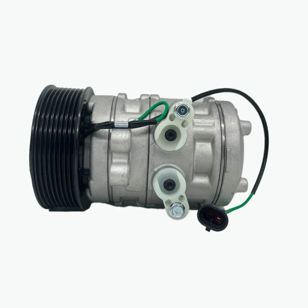 10S11C 24V 8PK air conditioning compressor suitable for JAC HUWEI VN  air conditioning compressor